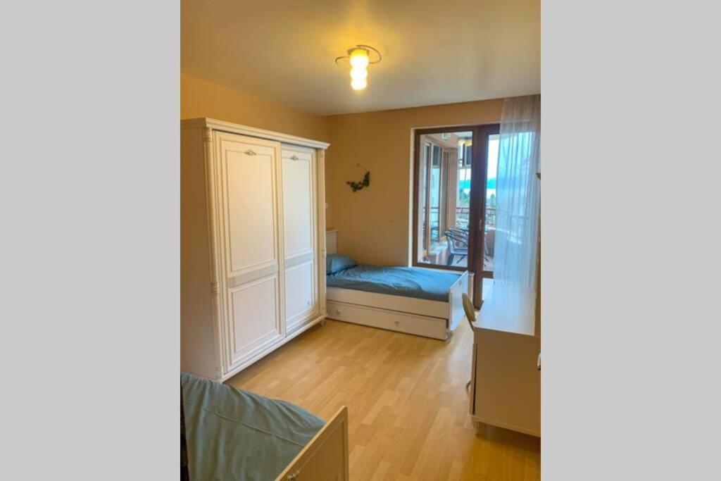 Sea View Apartment Next To Sea Garden And Beach Βάρνα Εξωτερικό φωτογραφία
