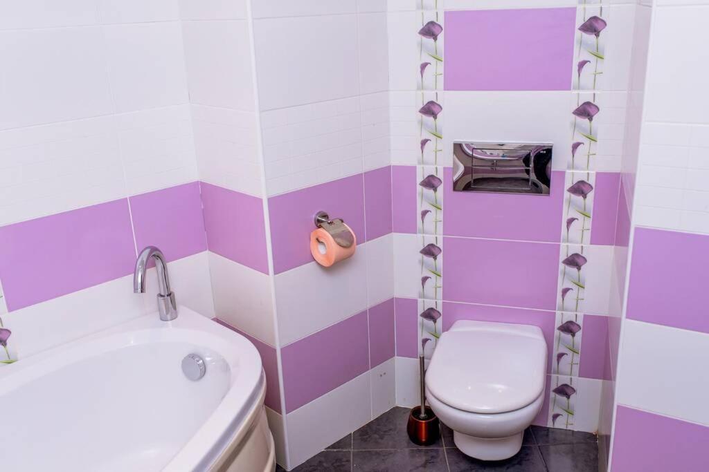 Sea View Apartment Next To Sea Garden And Beach Βάρνα Εξωτερικό φωτογραφία