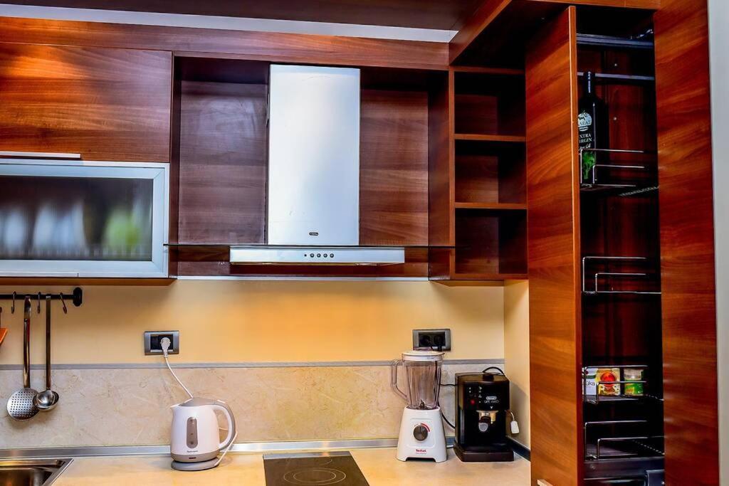 Sea View Apartment Next To Sea Garden And Beach Βάρνα Εξωτερικό φωτογραφία