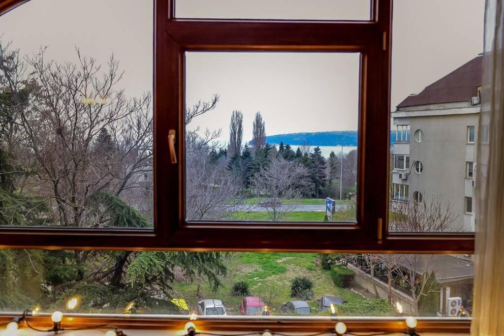 Sea View Apartment Next To Sea Garden And Beach Βάρνα Εξωτερικό φωτογραφία